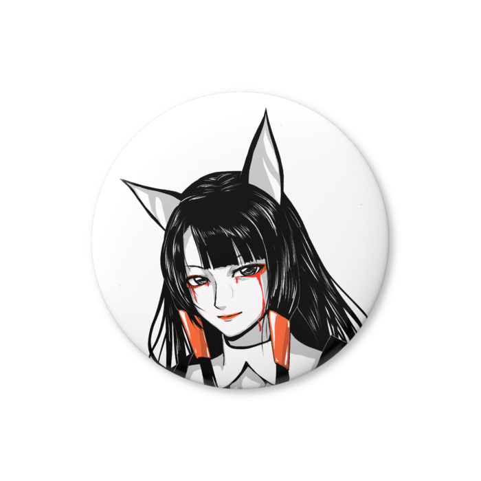 缶バッジ(バリュー) - 56mm
