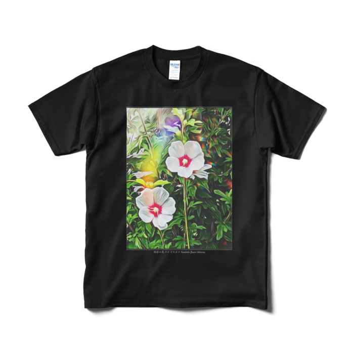 オリジナル デザイン Tシャツ  - M - ブラック