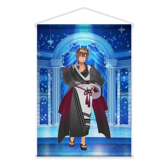 タペストリー - B2縦