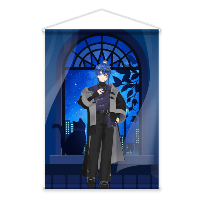 タペストリー - B2縦