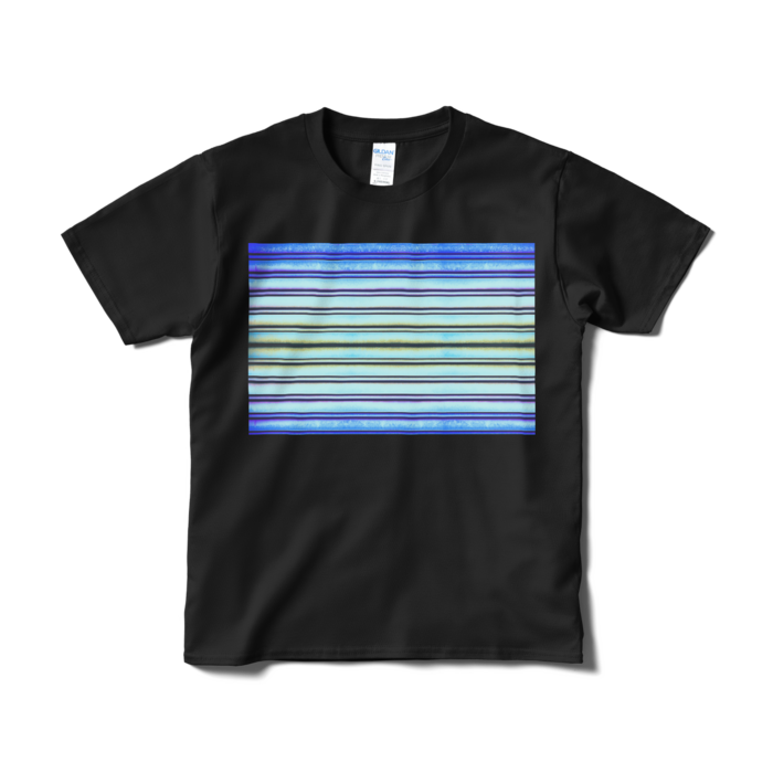 Tシャツ(短納期) - S - ブラック