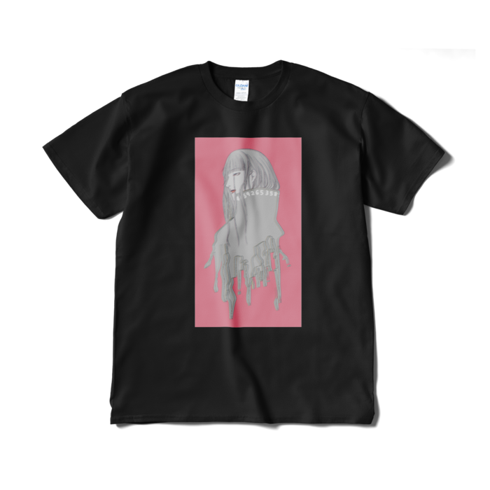 Tシャツ（短納期） - XL - ブラック