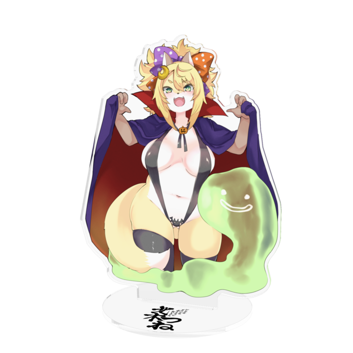 アクリルフィギュア - 160x160mm