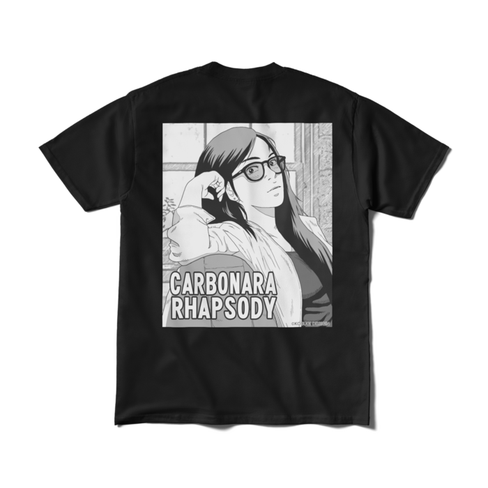 Tシャツ(短納期) - M - ブラック