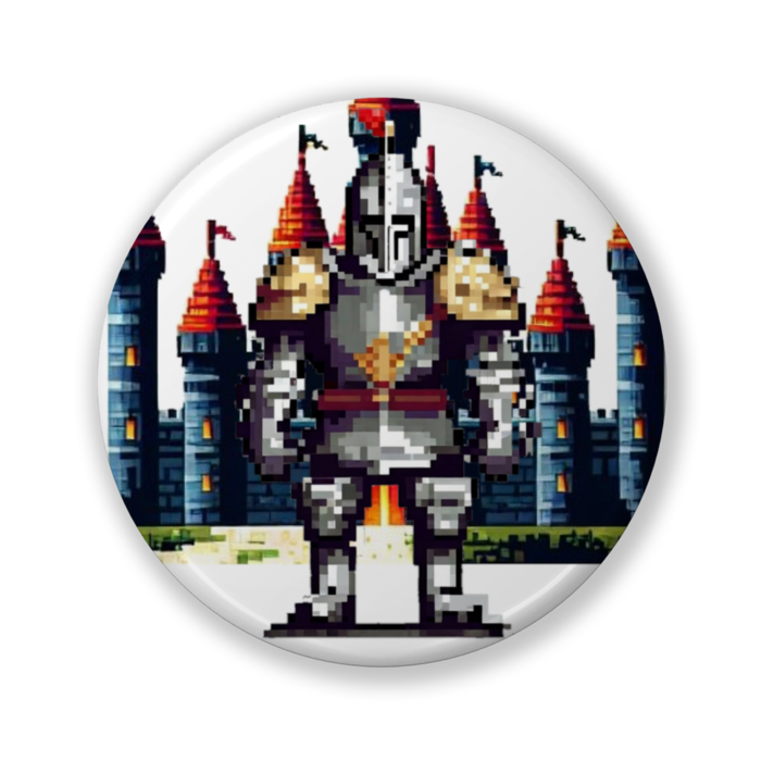 缶バッジ（バリュー） - 32mm