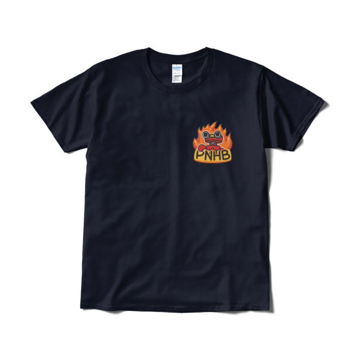 Tシャツ(短納期) - L - ネイビー
