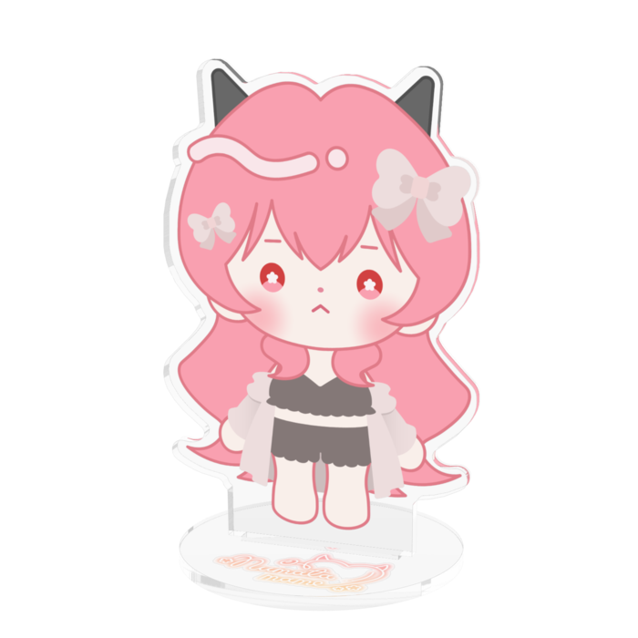 アクリルフィギュア - 100x100mm