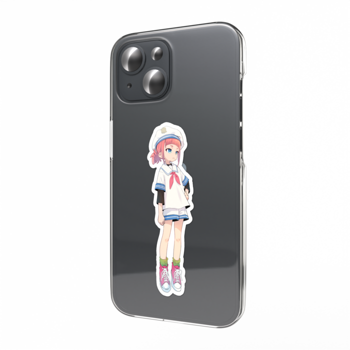 スマホステッカー - 縦