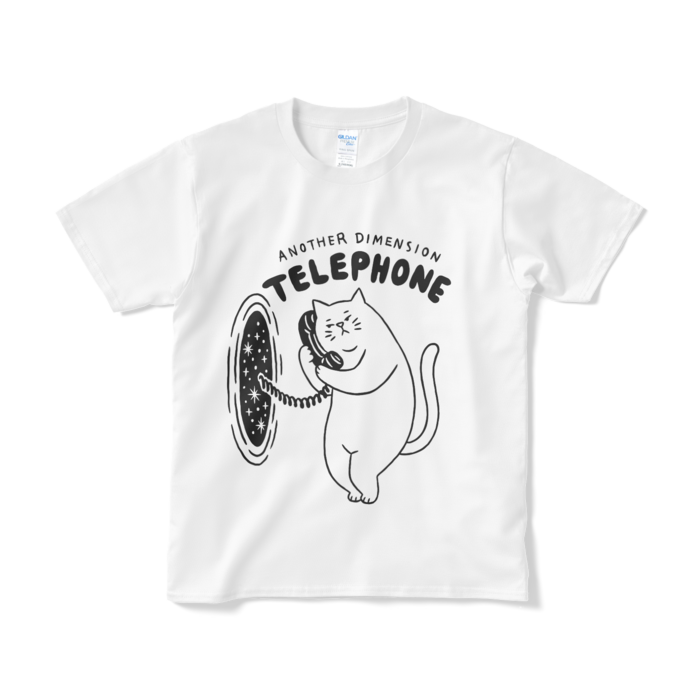 Tシャツ(短納期) - S - ホワイト