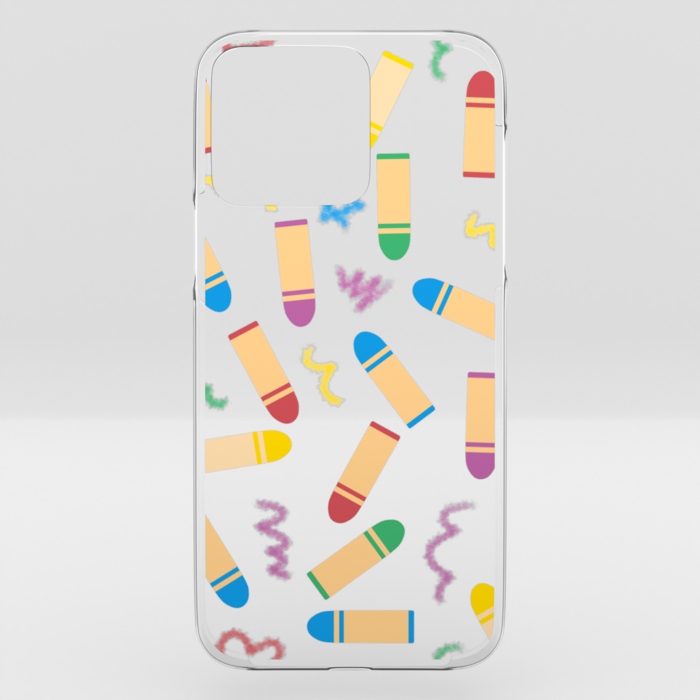 クリアiPhoneケース - iPhone 15 Pro Max