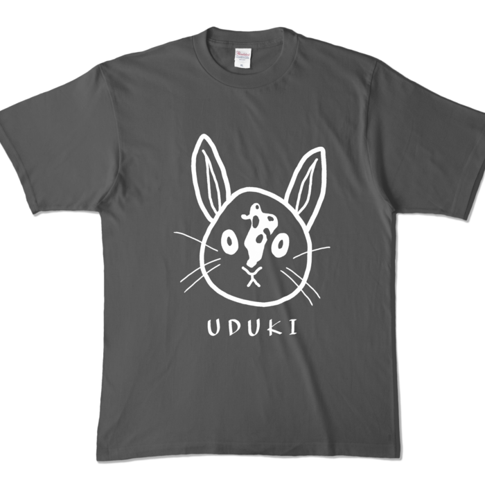 カラーTシャツ - XL - チャコール