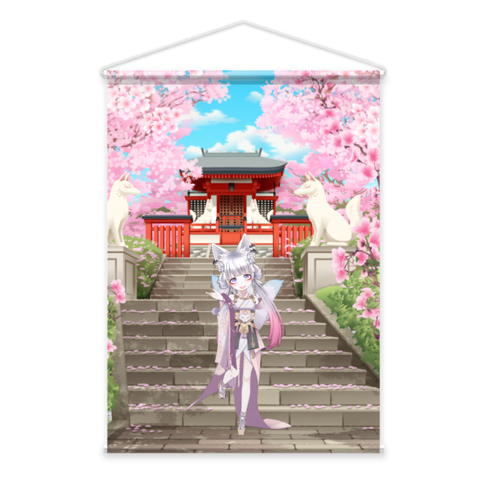 タペストリー - B2縦