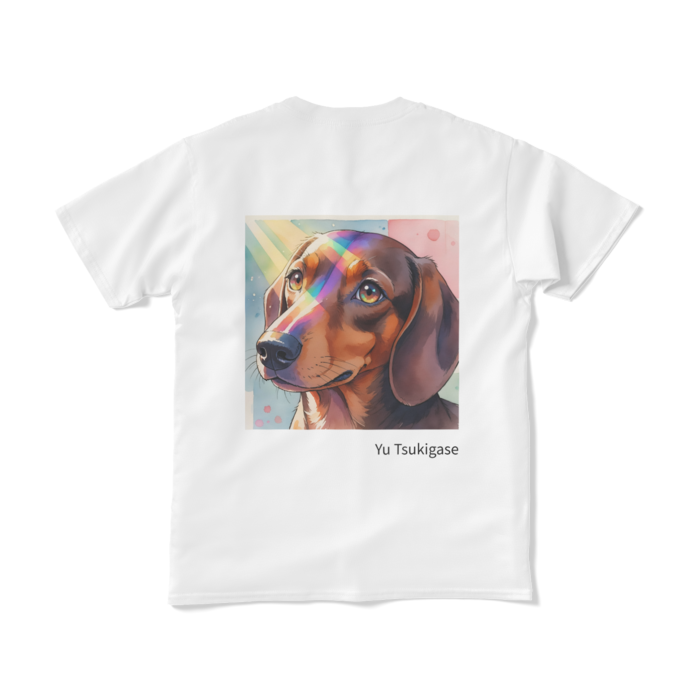Tシャツ（短納期） - S - ホワイト(1)