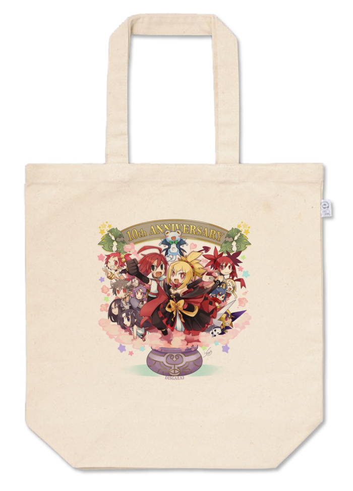 トートバッグ - M - プリント面積中