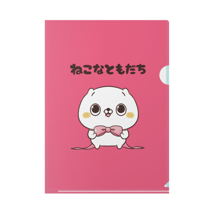 クリアファイル - B5