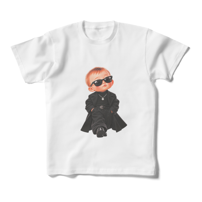 キッズTシャツ - 160cm （XS） - 正面