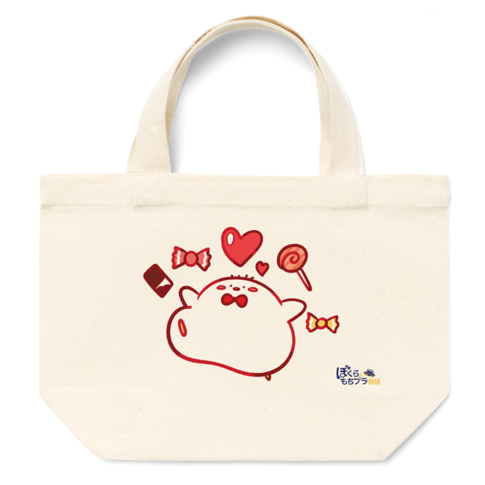 トートバッグ - S - プリント面積小