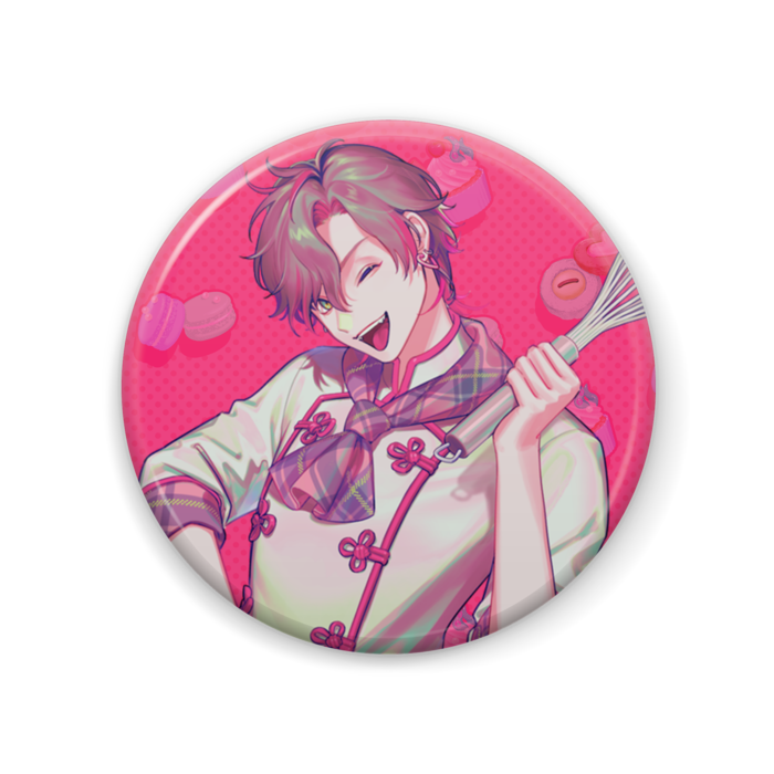 缶バッジ - 57mm(タイプC)