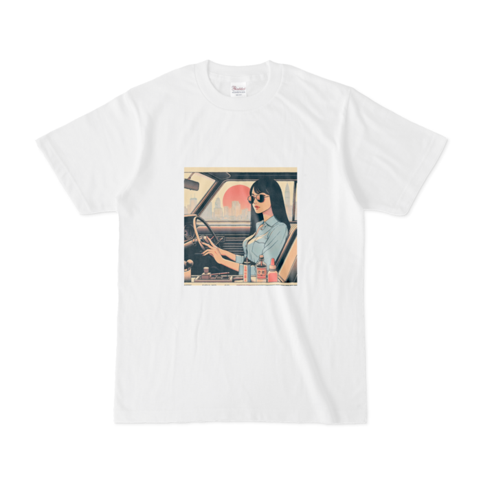 Tシャツ - S - 白