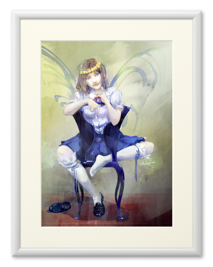 複製画(プリモアート) - A3