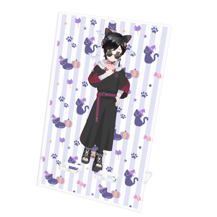 アクリルスマホスタンド - 100x160mm