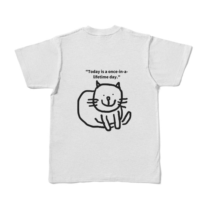 カラーTシャツ - S - アッシュ (淡色)(1)