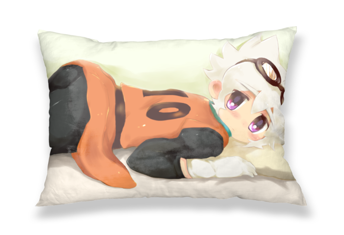 枕カバー - 43x63cm - 片面B