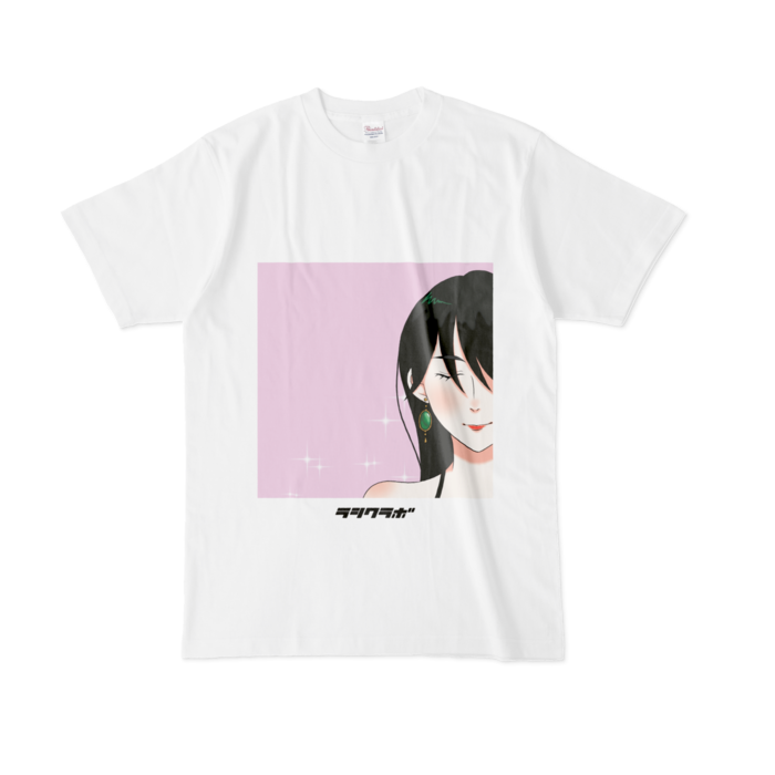 Tシャツ - L - 白