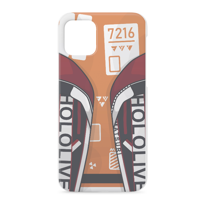 iPhoneケース - iPhone 11 Pro - 正面印刷のみ