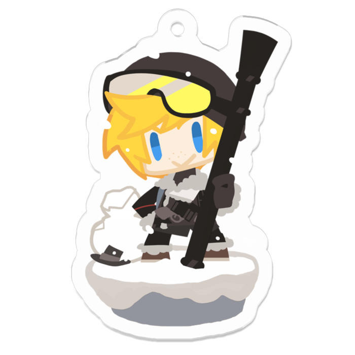 Ff15 プロンプト アクリルキーホルダー Kakusugar Shop Booth