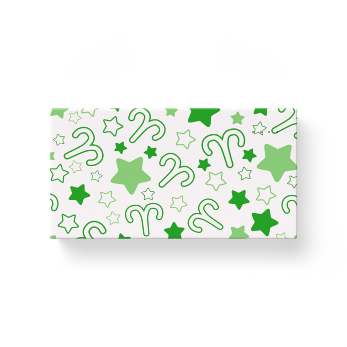 モバイルバッテリー - 横