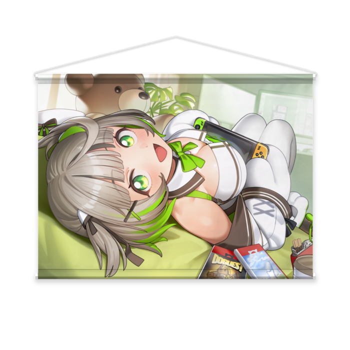 タペストリー - B2横 (笑顔)