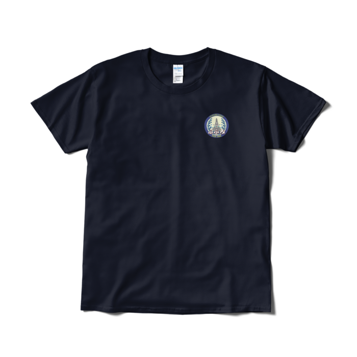 Tシャツ（短納期） - L - ネイビー