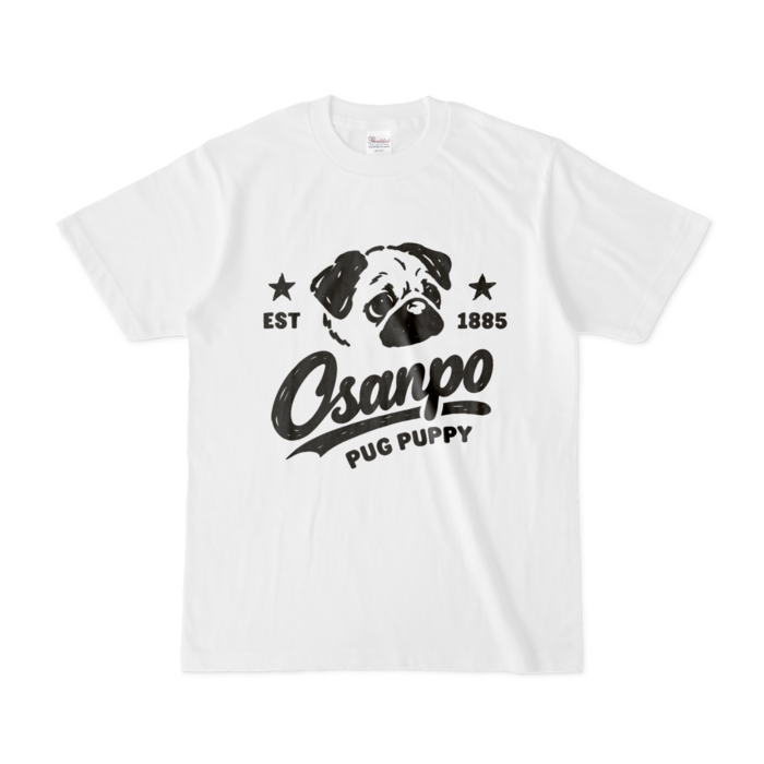 Tシャツ - S - 白