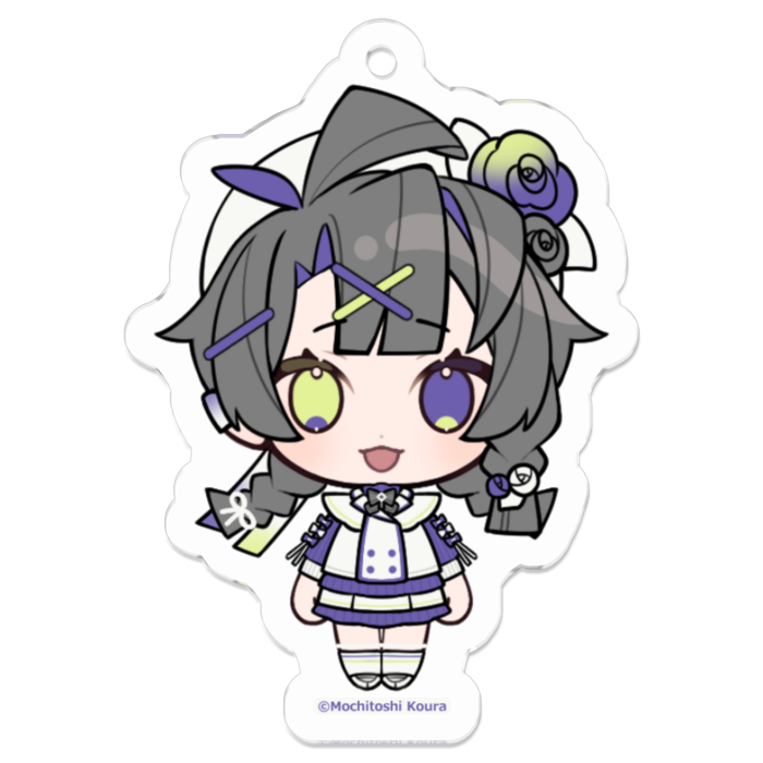 グレーガール(シロ)