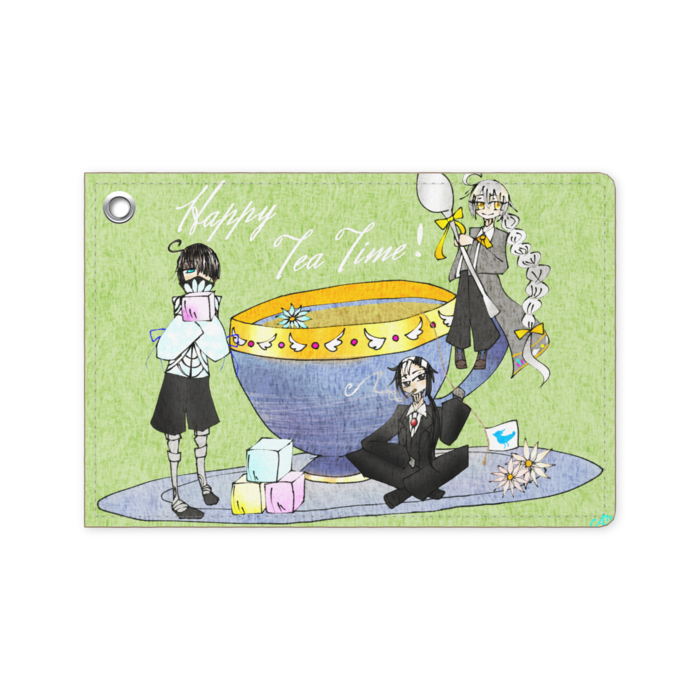 パスケース - 70 x 105 (mm)
