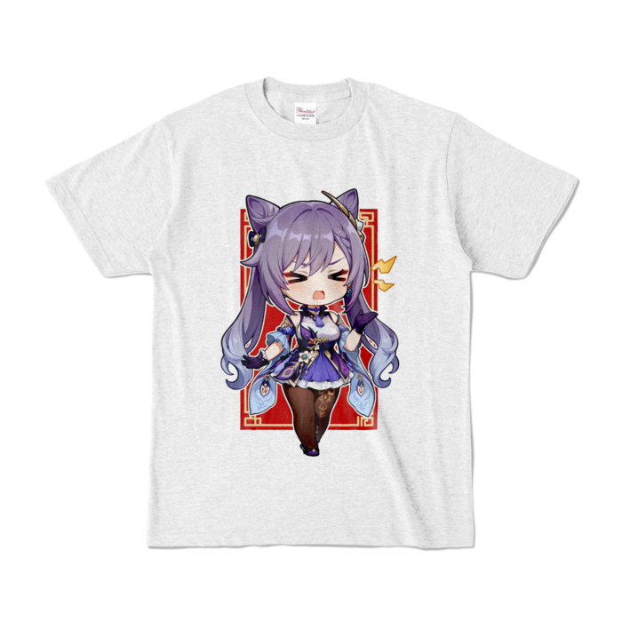 カラーTシャツ - S - アッシュ (淡色)