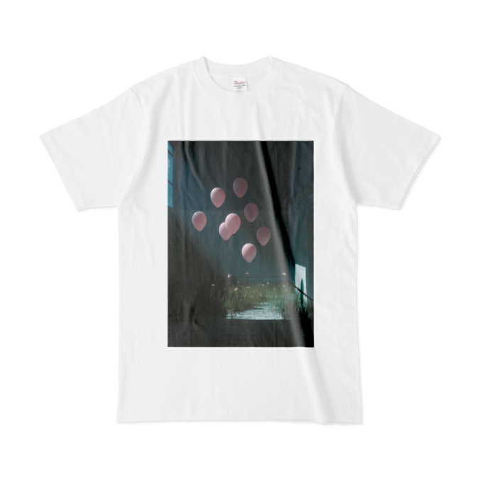 Tシャツ - L - 白