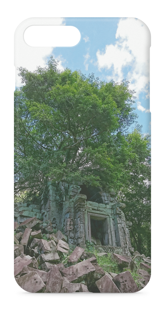 iPhoneケース - iPhone 8 Plus / 7 Plus - 側面あり
