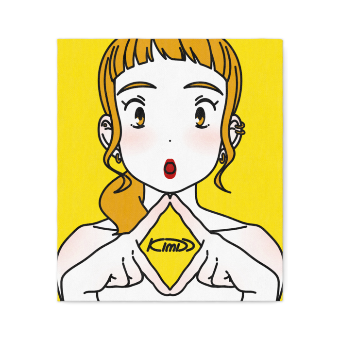 キャンバス - F10