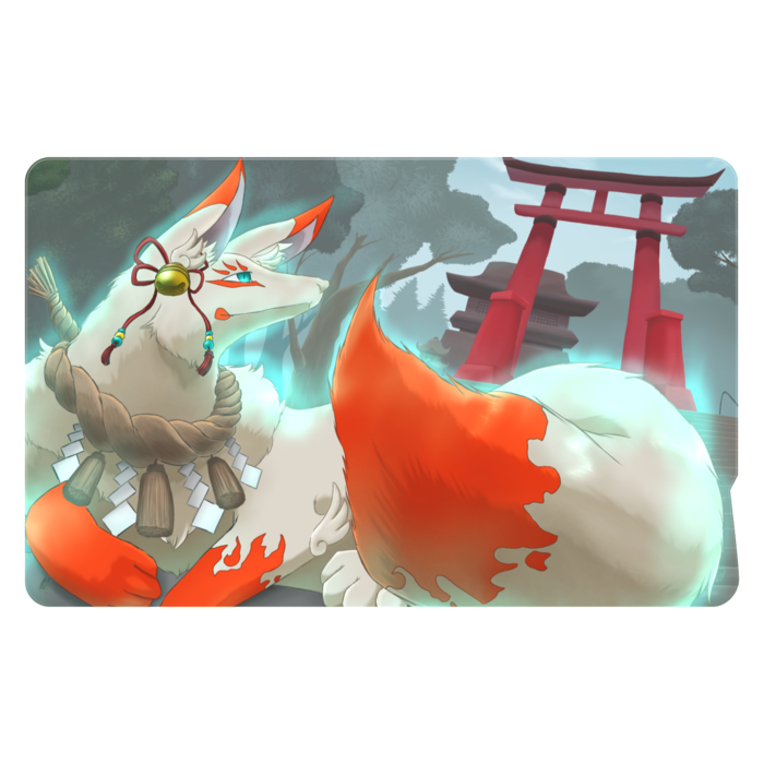 ICカードステッカー - 約85.7x53.9(mm)