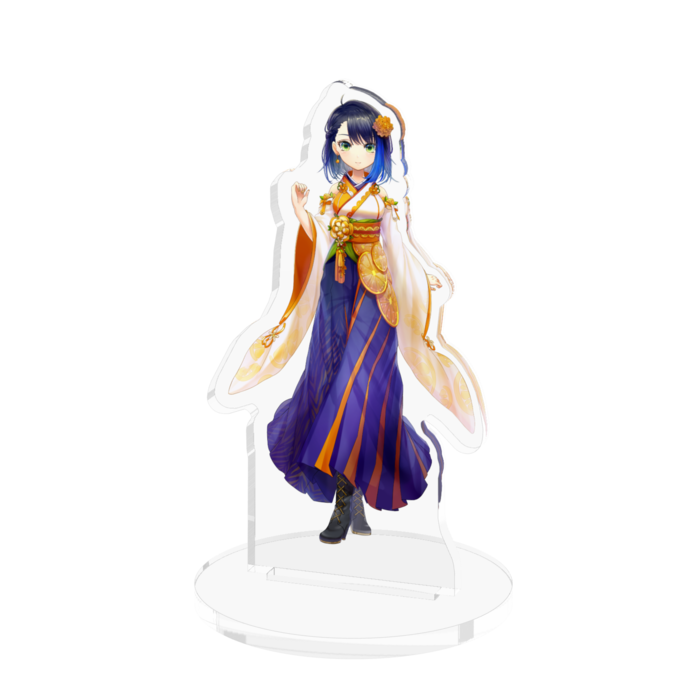 アクリルフィギュア - 70x70mm