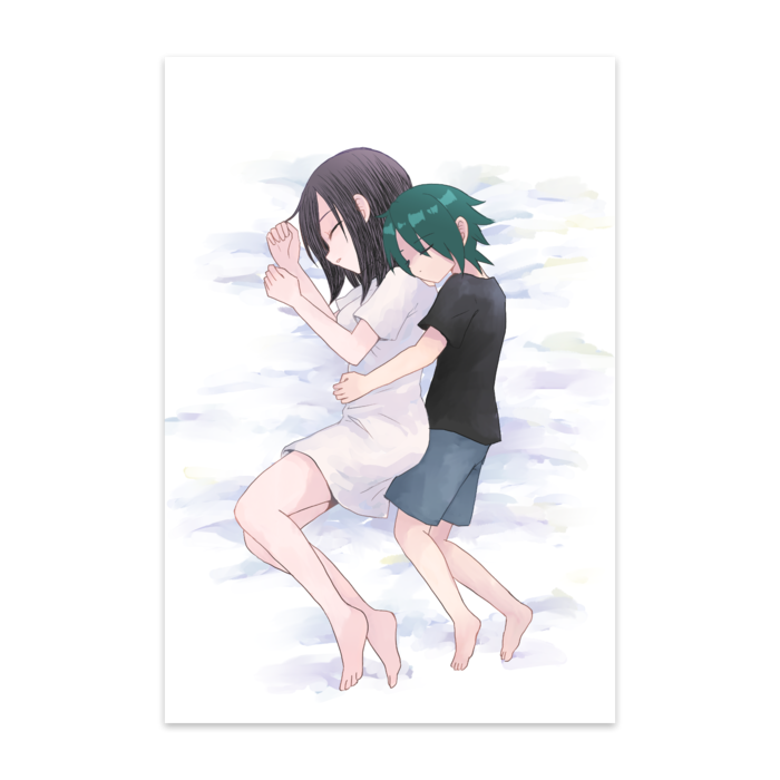 ポストカード(10枚セット) - マットコート220kg