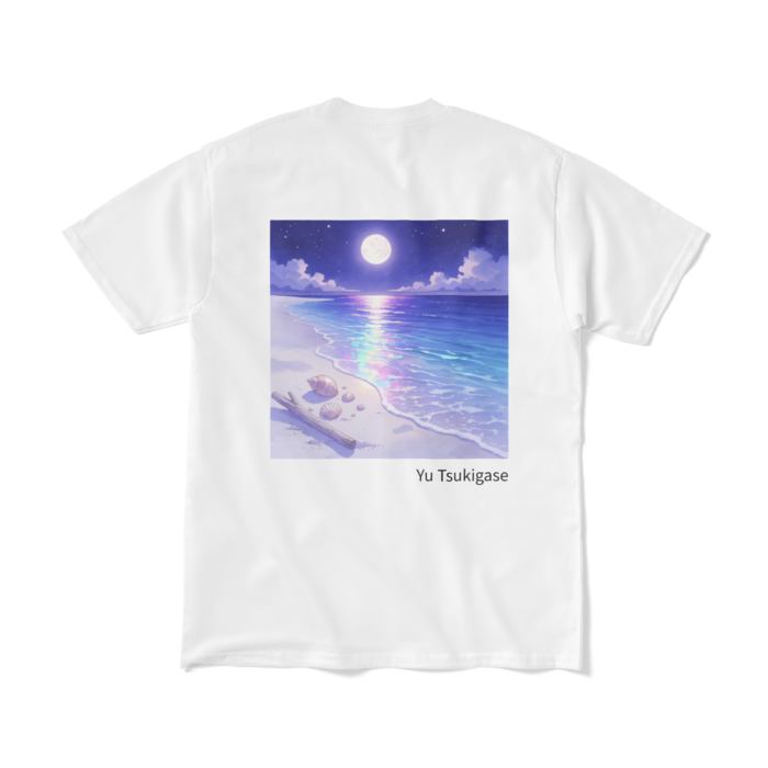 Tシャツ（短納期） - M - ホワイト(1)