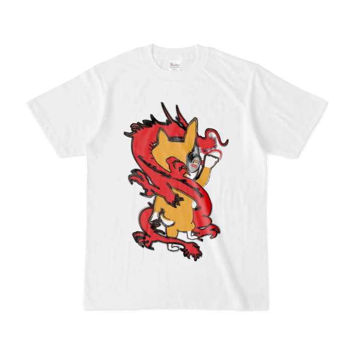 Tシャツ - S - 白