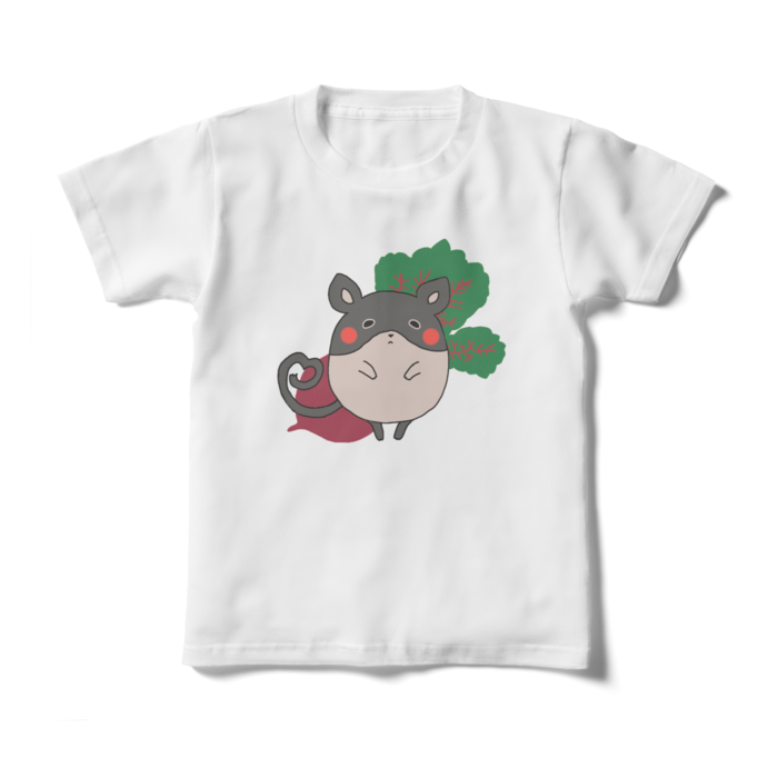 キッズTシャツ - 130cm - 正面