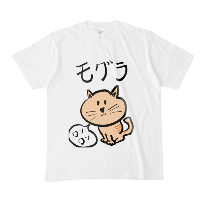 Tシャツ - M - 白