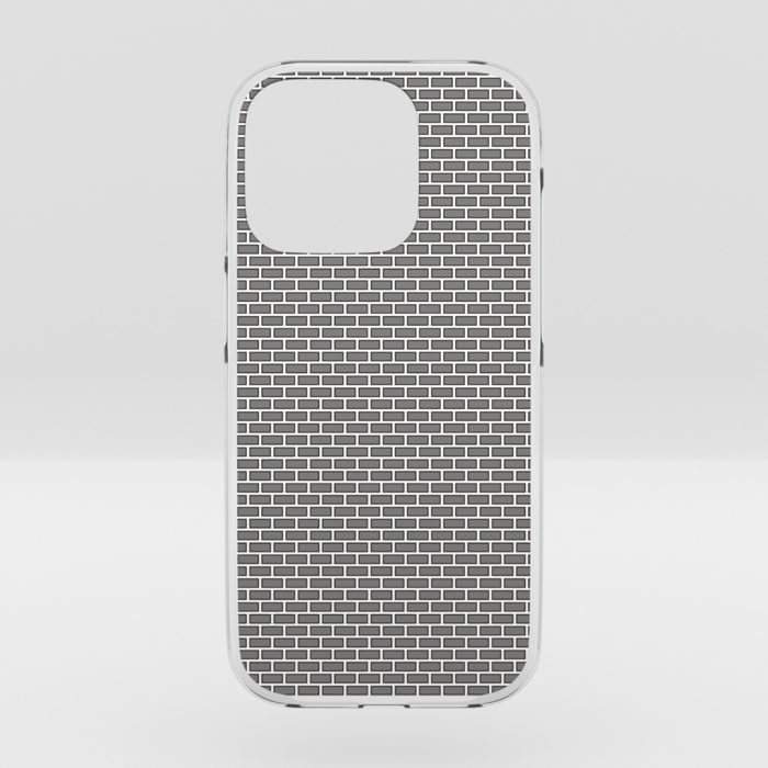 クリアiPhoneケース - iPhone 15 Pro