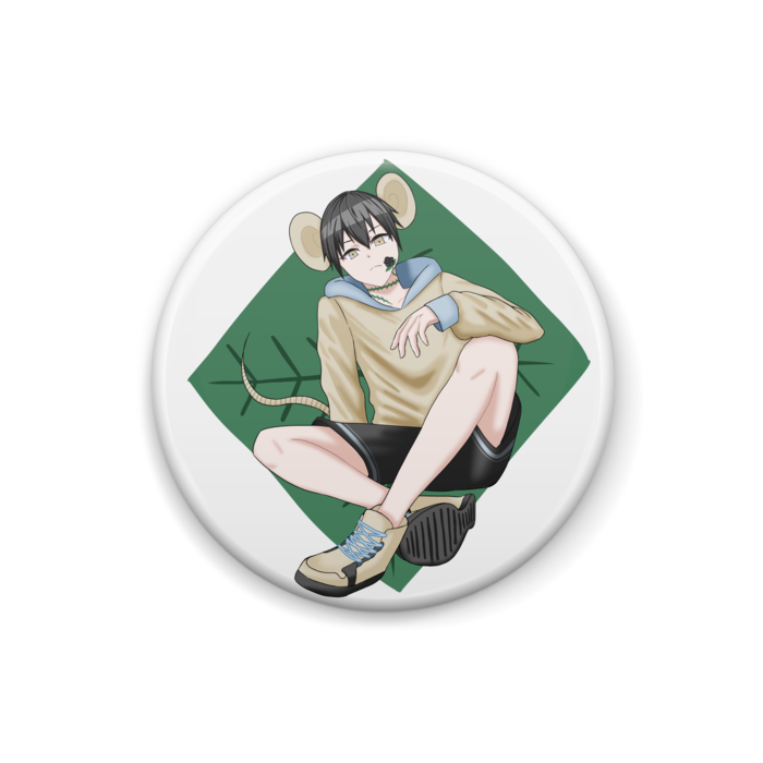 缶バッジ - 25mm