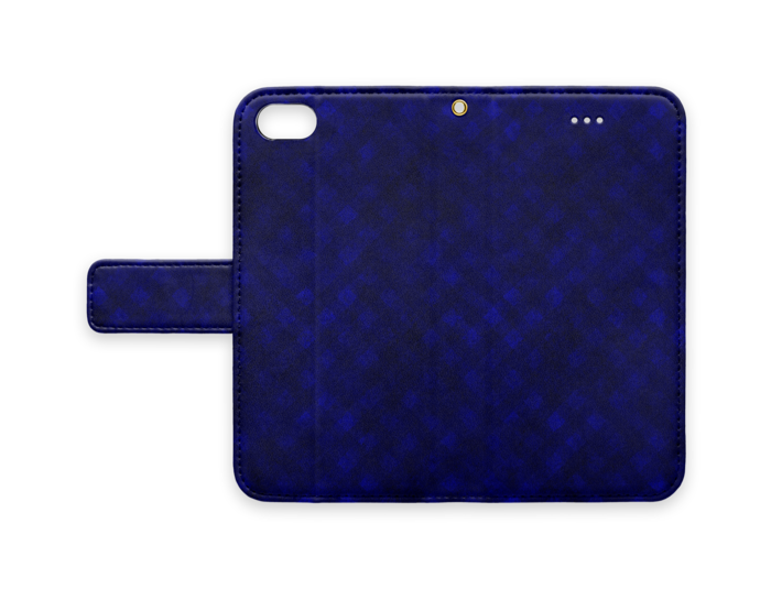 手帳型iPhoneケース - iPhone 8 / 7 - ストラップ穴 あり